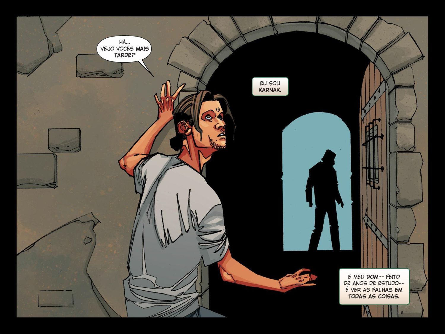 Read Guerra Civil II (PT-BR) PT Manga Online