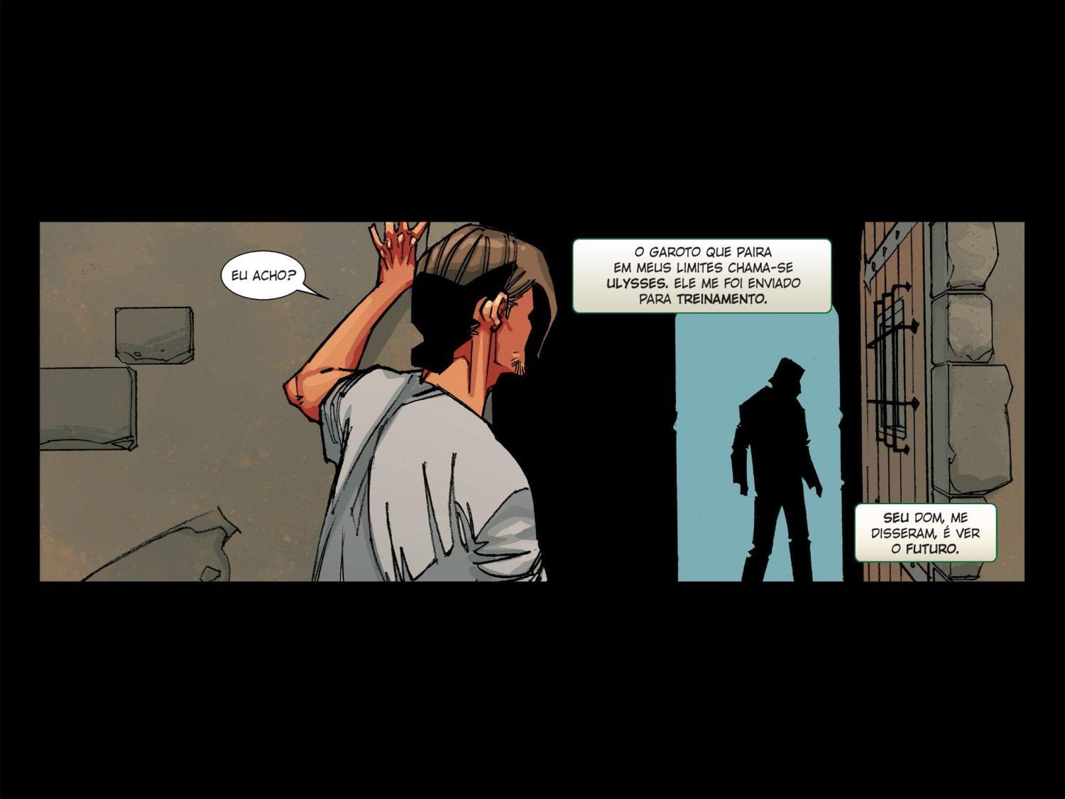 Read Guerra Civil II (PT-BR) PT Manga Online