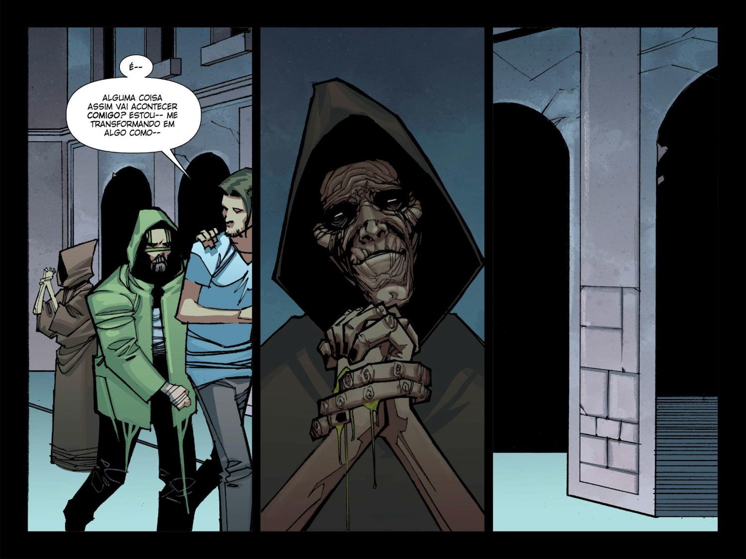 Read Guerra Civil II (PT-BR) PT Manga Online