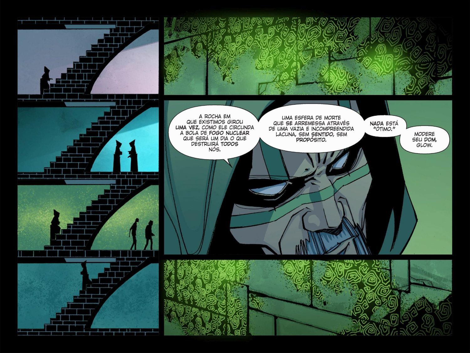 Read Guerra Civil II (PT-BR) PT Manga Online