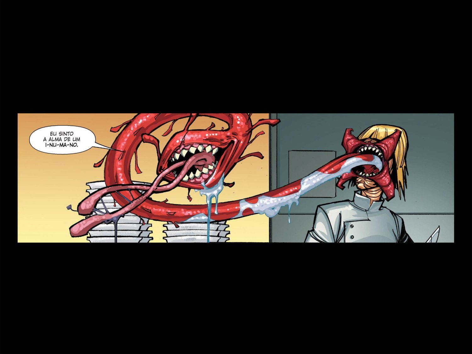 Read Guerra Civil II (PT-BR) PT Manga Online