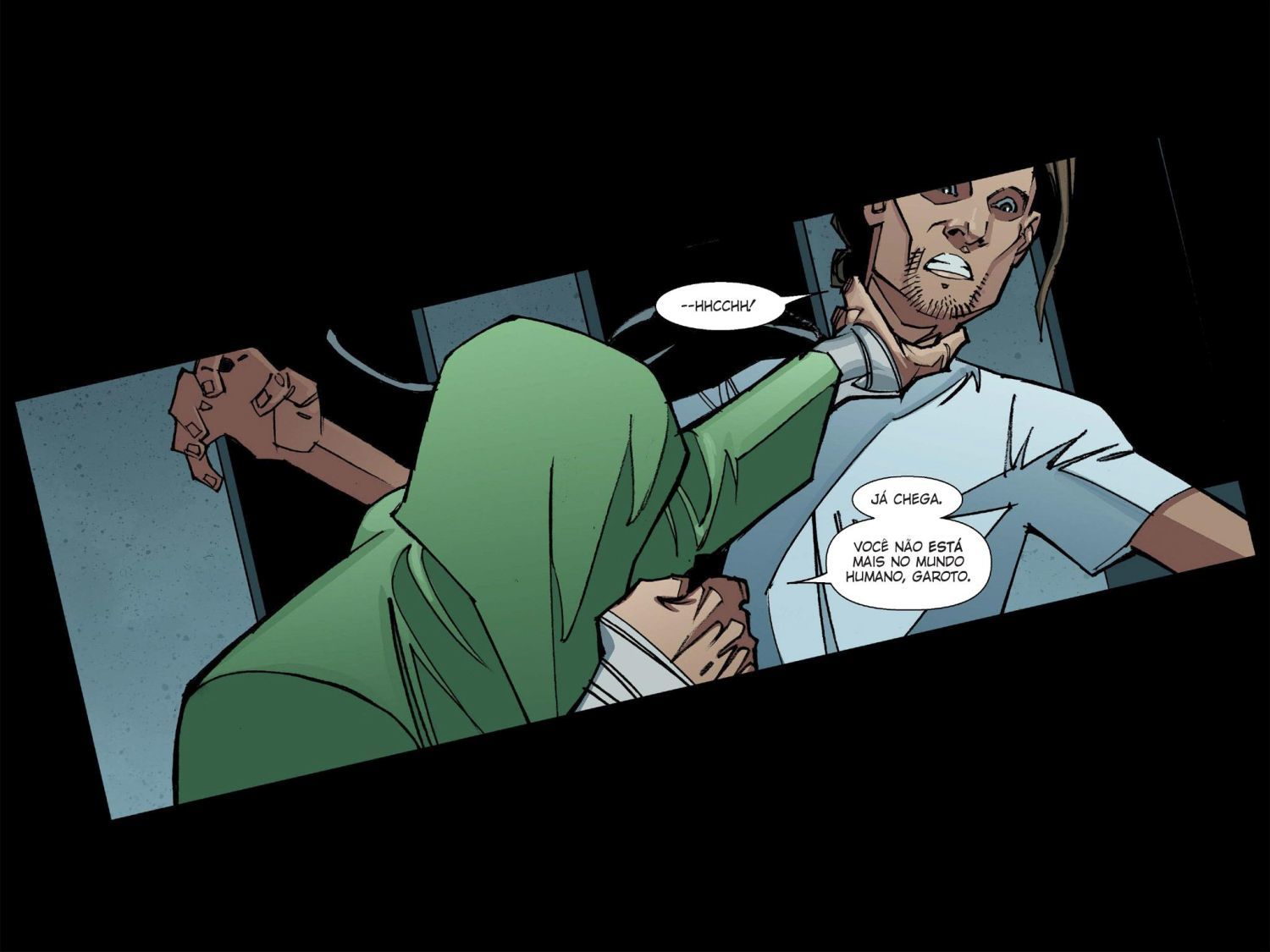 Read Guerra Civil II (PT-BR) PT Manga Online