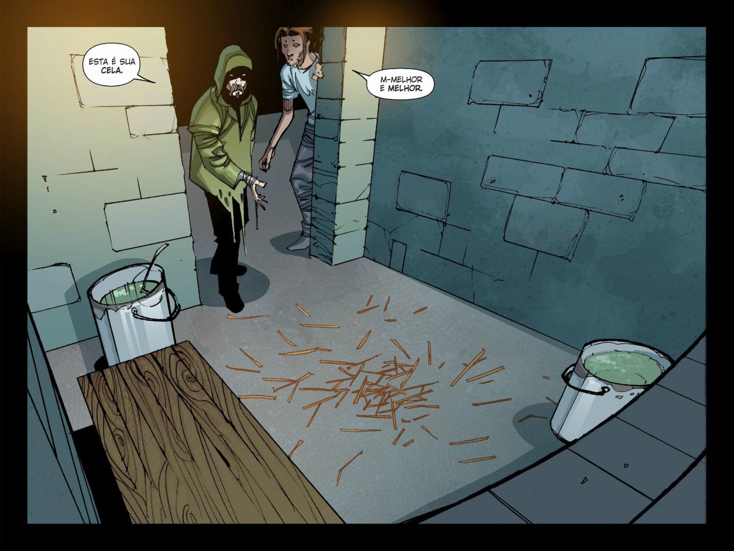 Read Guerra Civil II (PT-BR) PT Manga Online
