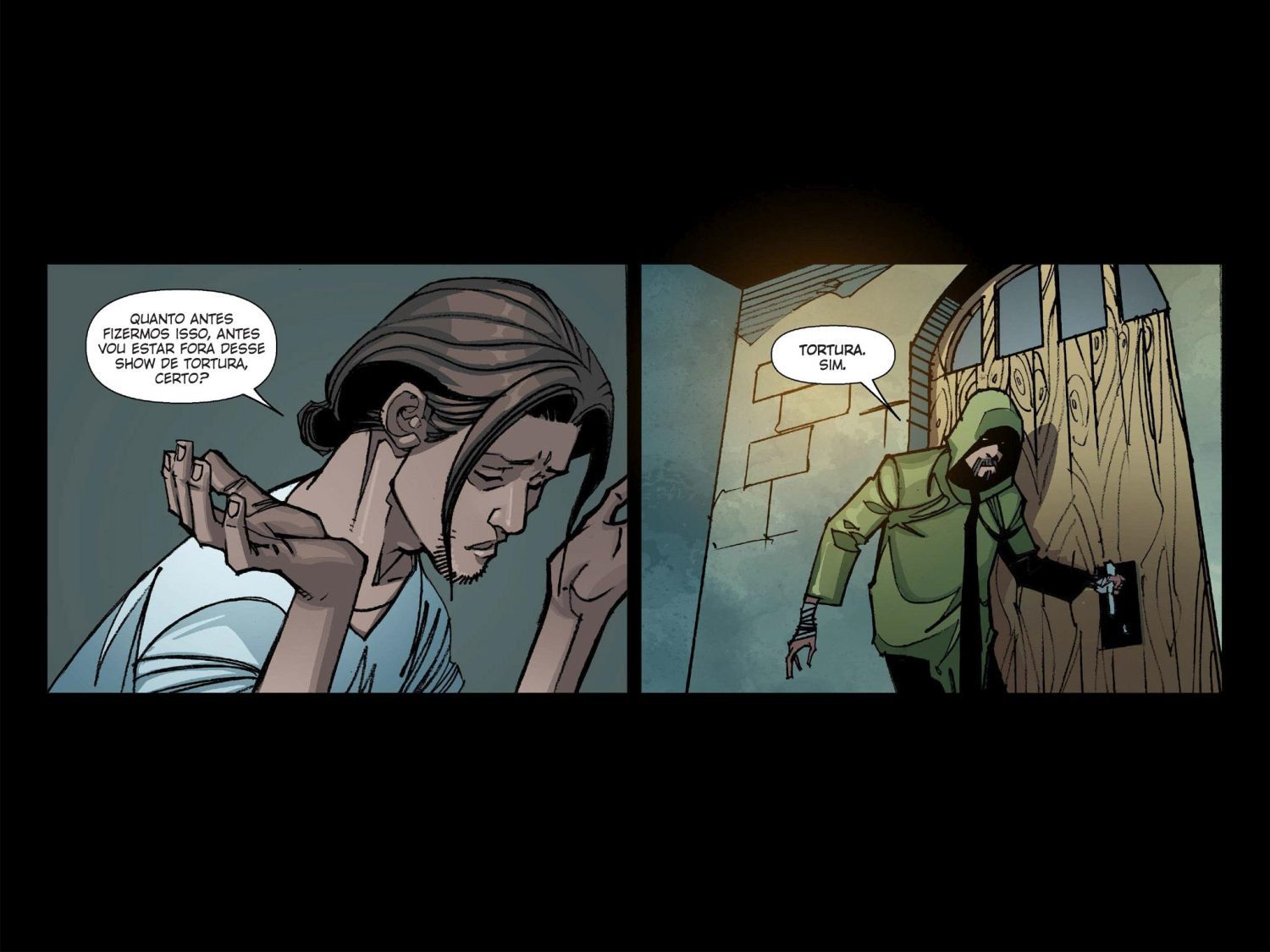 Read Guerra Civil II (PT-BR) PT Manga Online