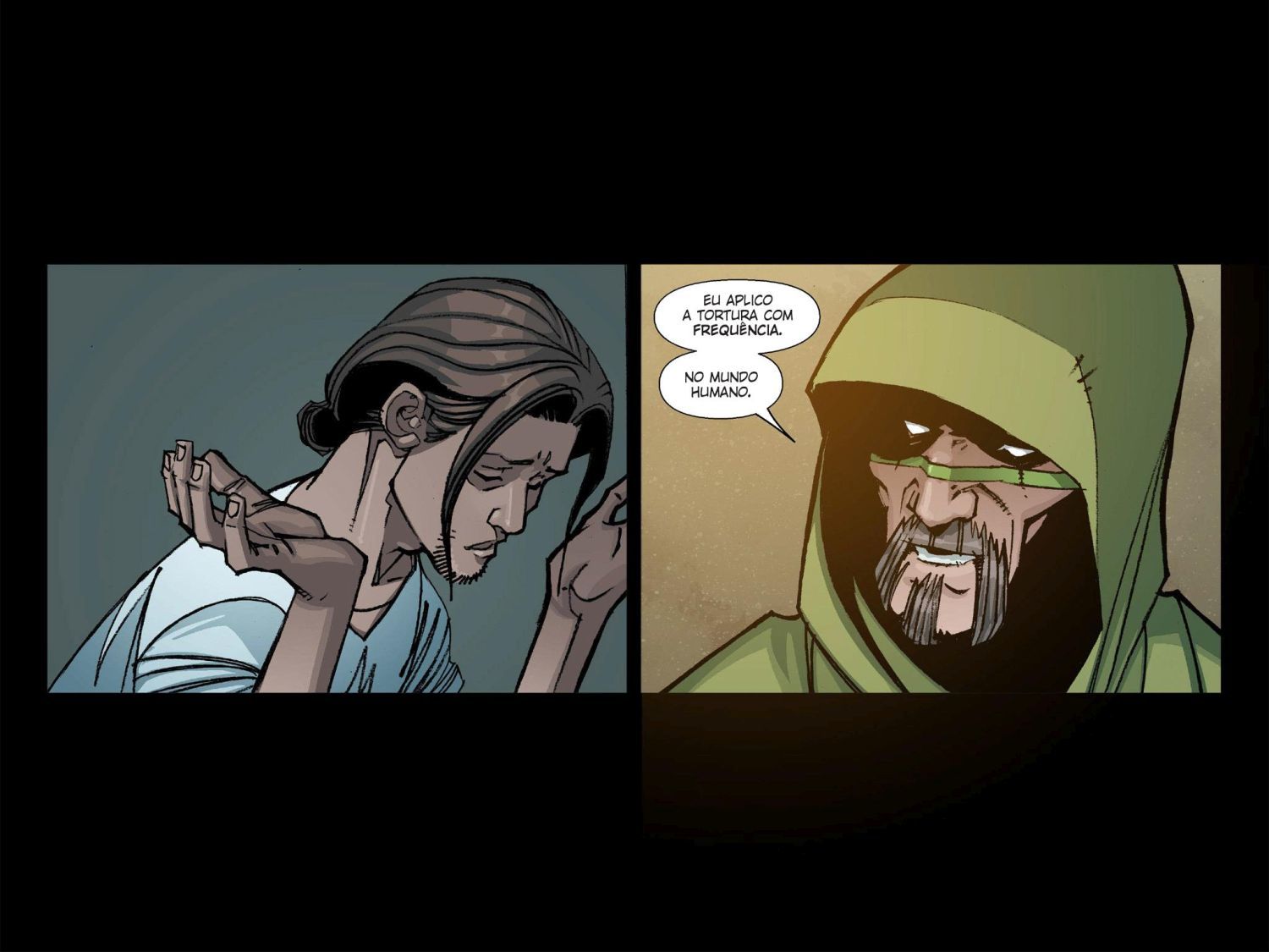 Read Guerra Civil II (PT-BR) PT Manga Online