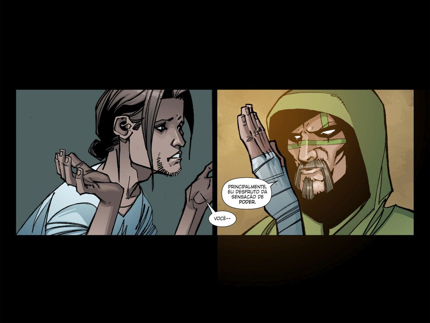 Read Guerra Civil II (PT-BR) PT Manga Online