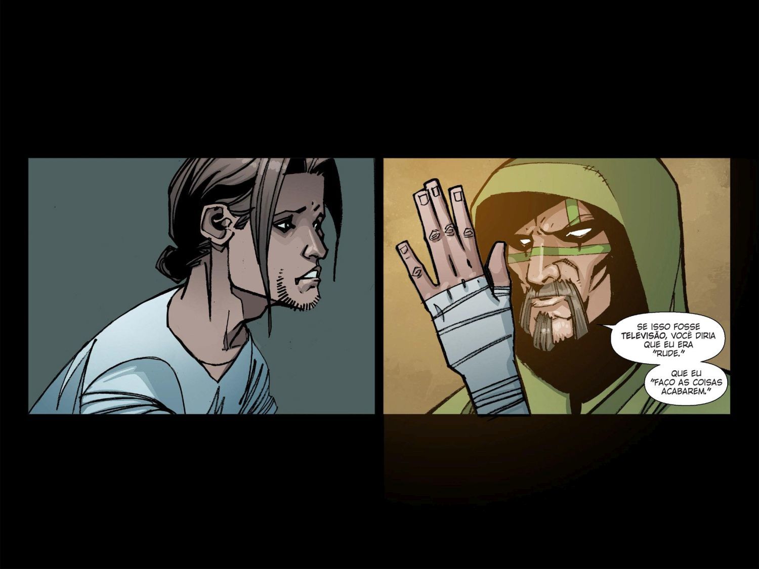 Read Guerra Civil II (PT-BR) PT Manga Online