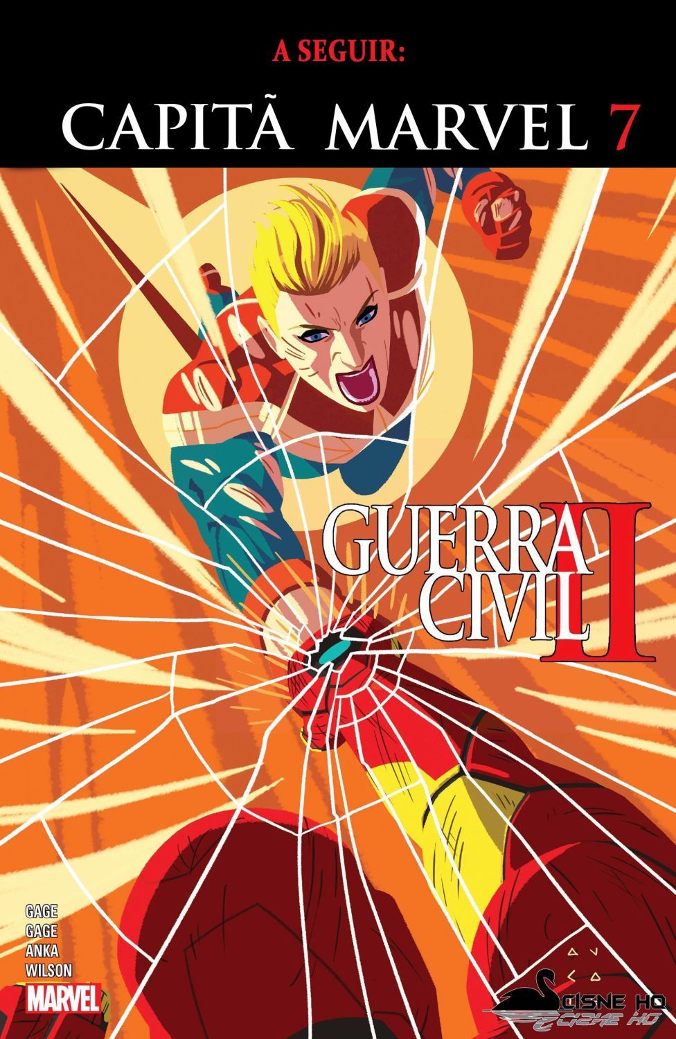 Read Guerra Civil II (PT-BR) PT Manga Online