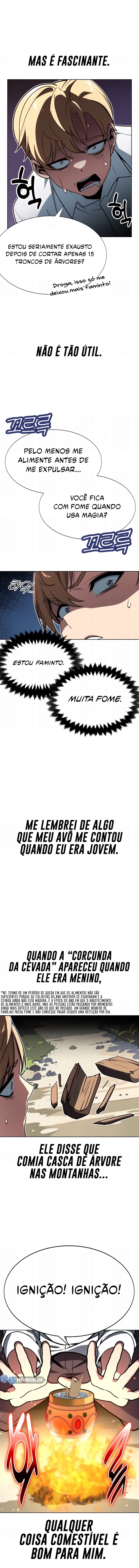 Read Guia de Sobrevivência do Extra da Academia (PT-BR) PT Manga Online