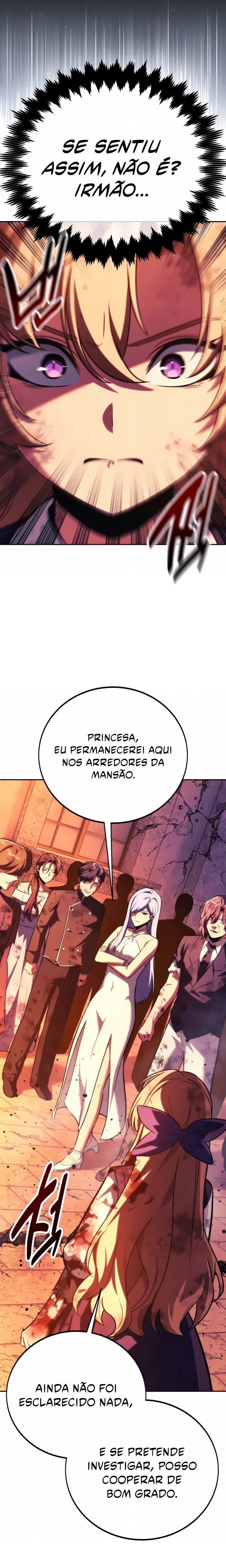 Read Guia de Sobrevivência do Extra da Academia (PT-BR) PT Manga Online