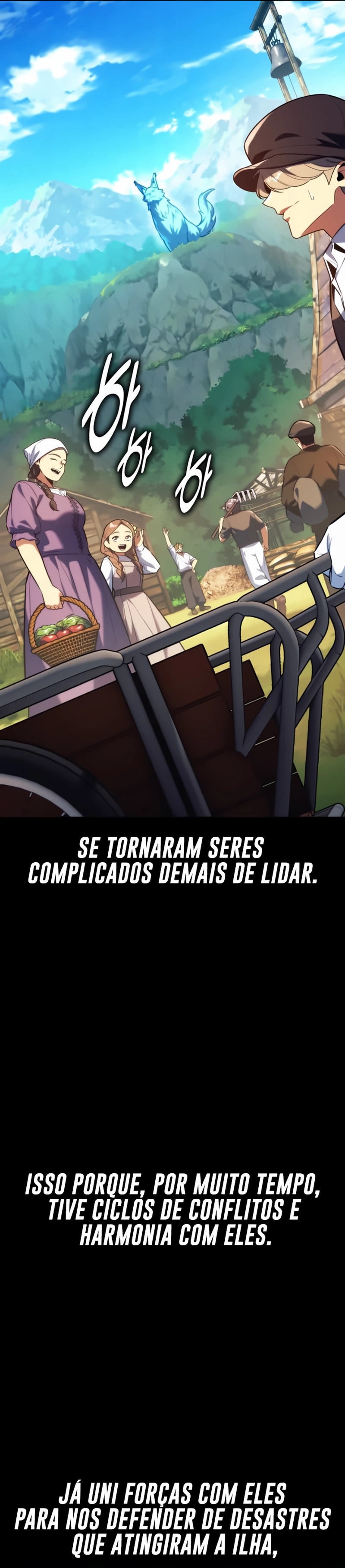 Read Guia de Sobrevivência do Extra da Academia (PT-BR) PT Manga Online
