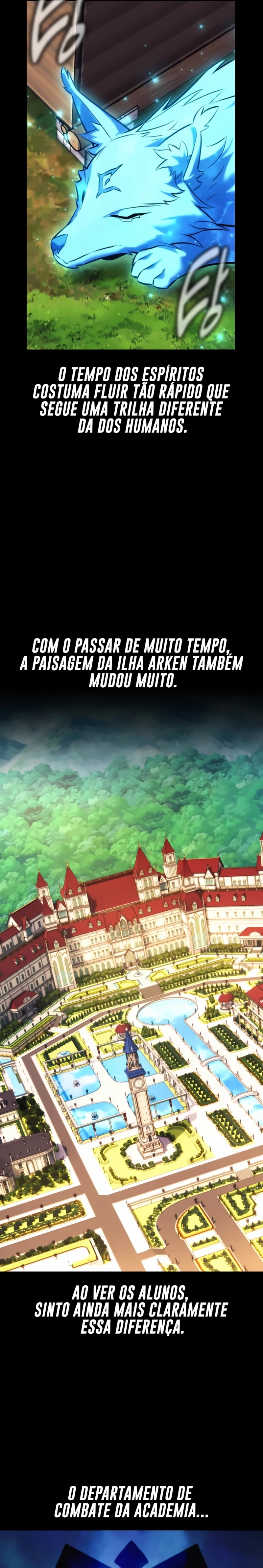 Read Guia de Sobrevivência do Extra da Academia (PT-BR) PT Manga Online