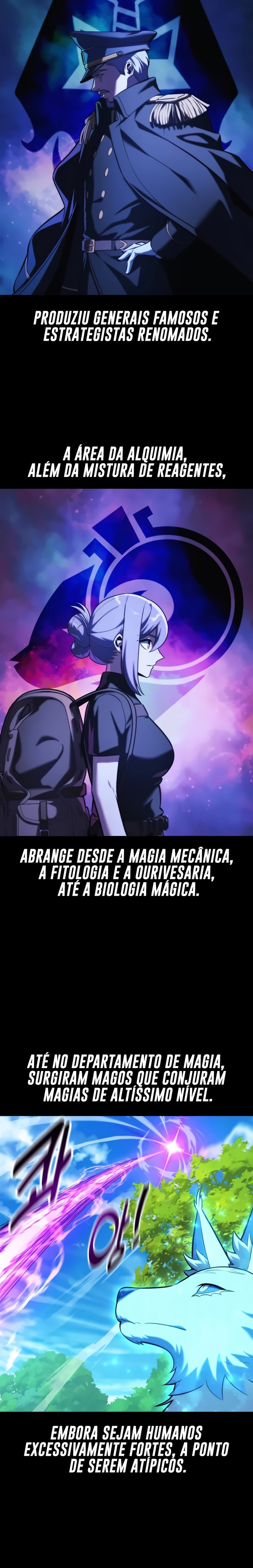 Read Guia de Sobrevivência do Extra da Academia (PT-BR) PT Manga Online