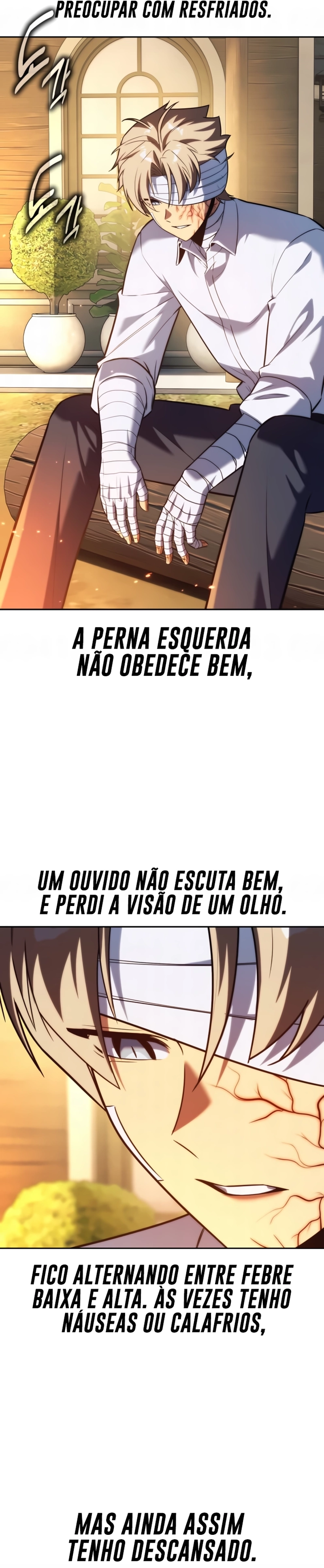 Read Guia de Sobrevivência do Extra da Academia (PT-BR) PT Manga Online