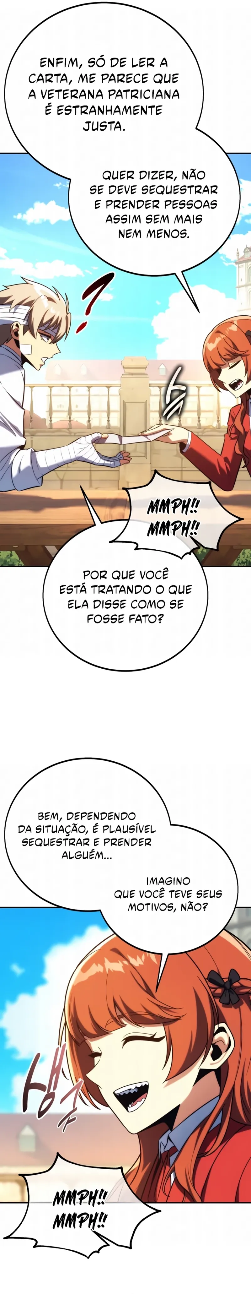 Read Guia de Sobrevivência do Extra da Academia (PT-BR) PT Manga Online