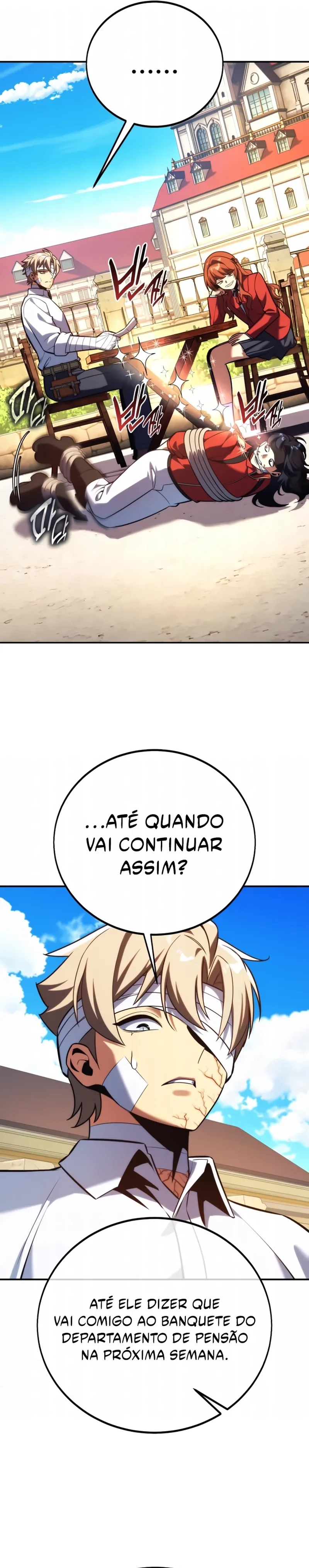 Read Guia de Sobrevivência do Extra da Academia (PT-BR) PT Manga Online