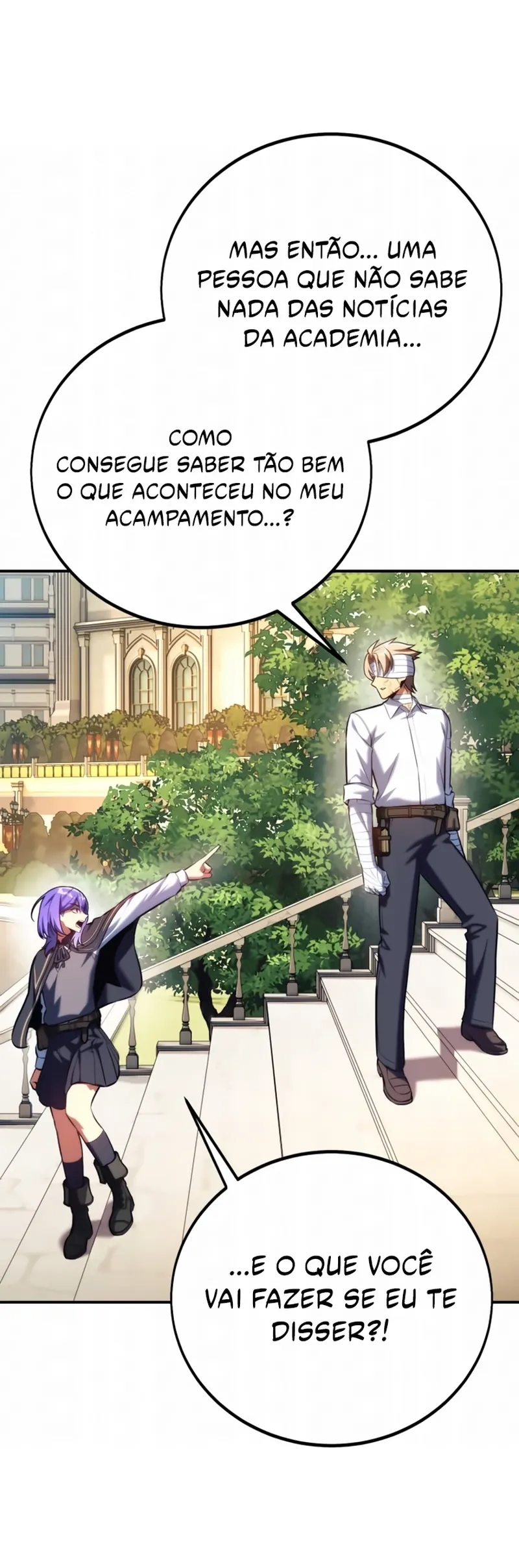 Read Guia de Sobrevivência do Extra da Academia (PT-BR) PT Manga Online