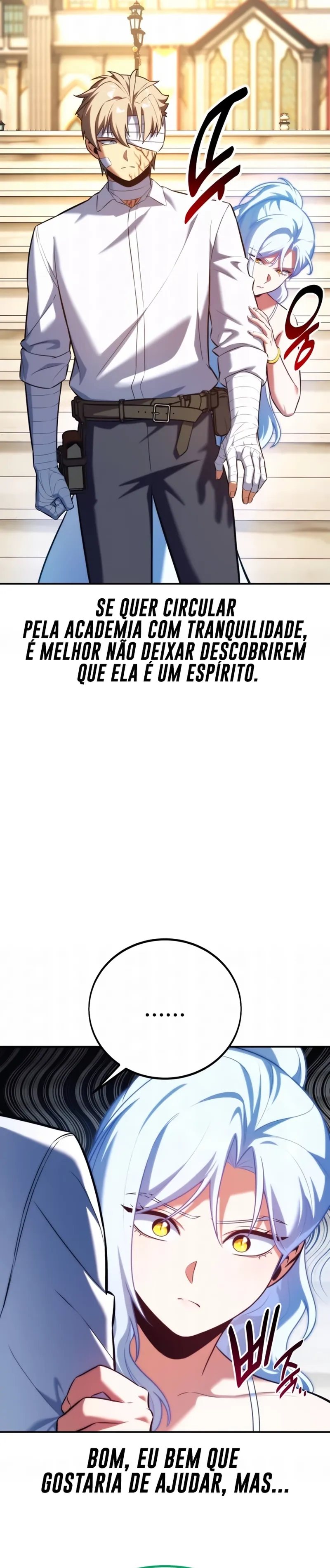 Read Guia de Sobrevivência do Extra da Academia (PT-BR) PT Manga Online