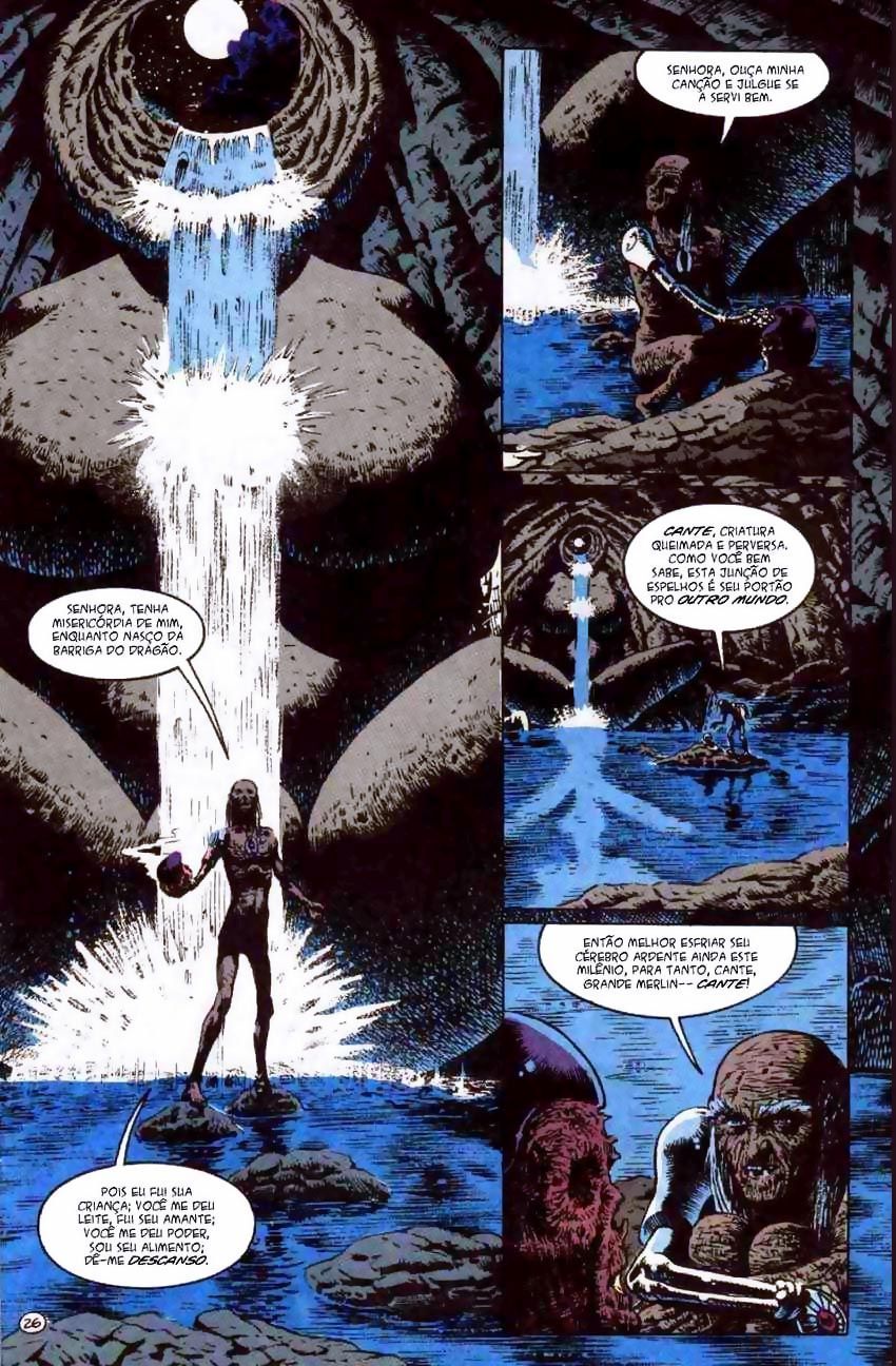 Read Hellblazer (PT-BR) PT Manga Online
