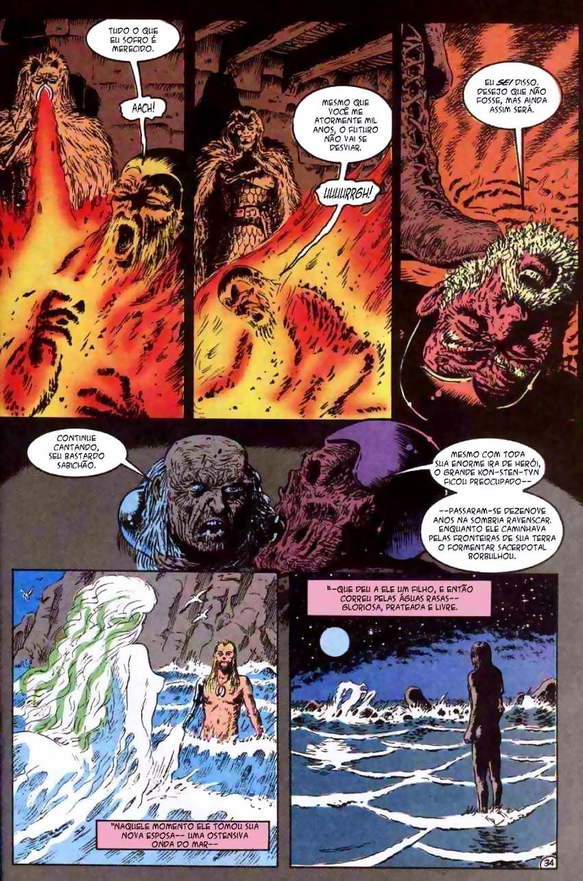 Read Hellblazer (PT-BR) PT Manga Online