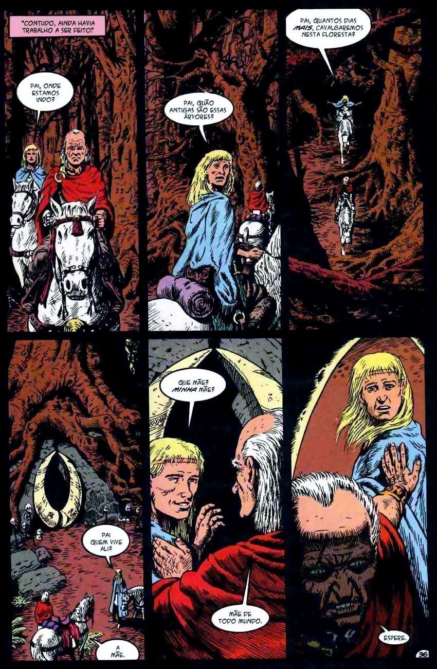 Read Hellblazer (PT-BR) PT Manga Online