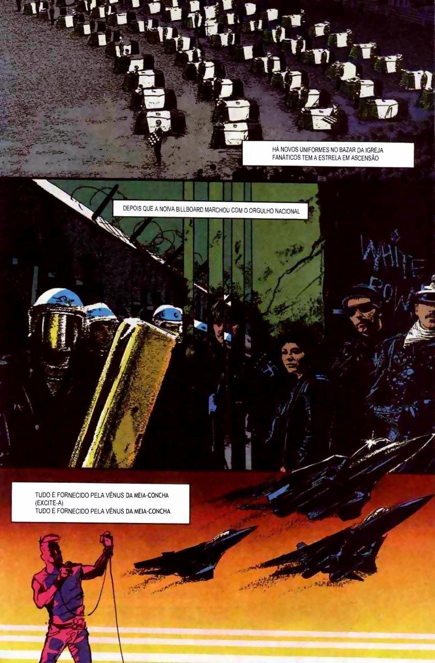 Read Hellblazer (PT-BR) PT Manga Online