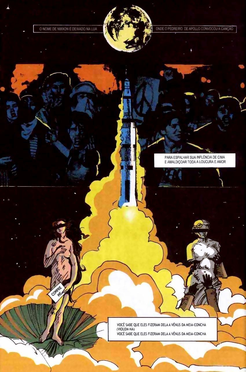 Read Hellblazer (PT-BR) PT Manga Online