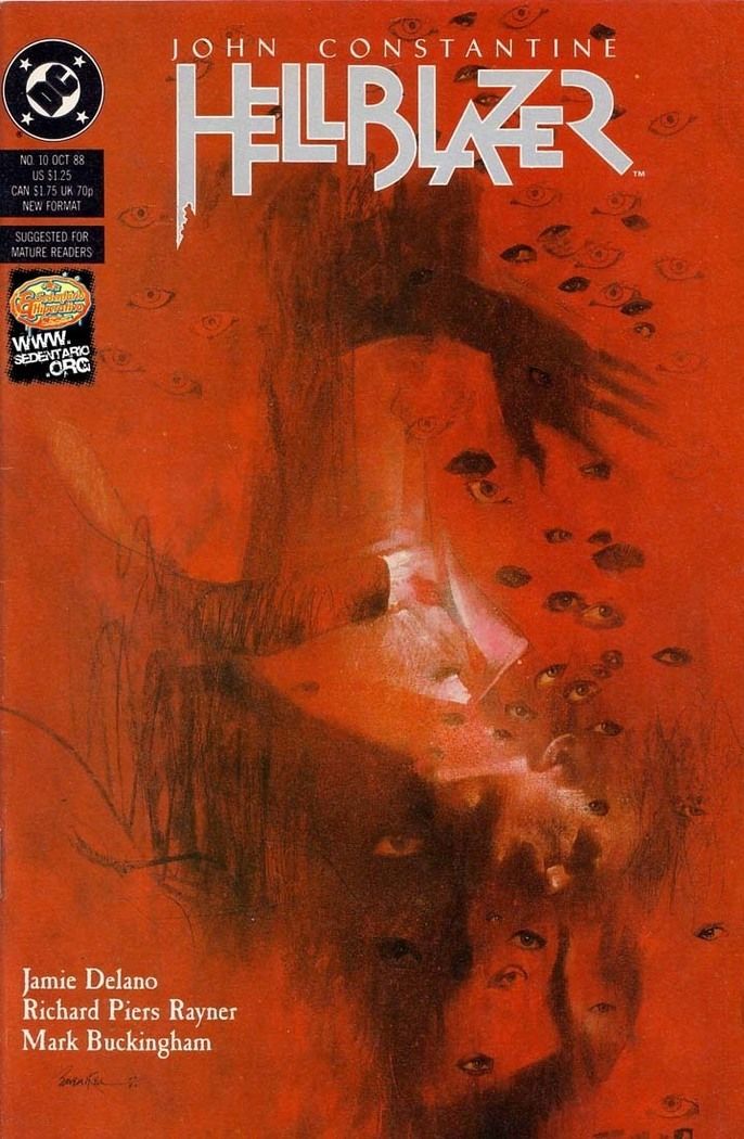 Read Hellblazer (PT-BR) PT Manga Online