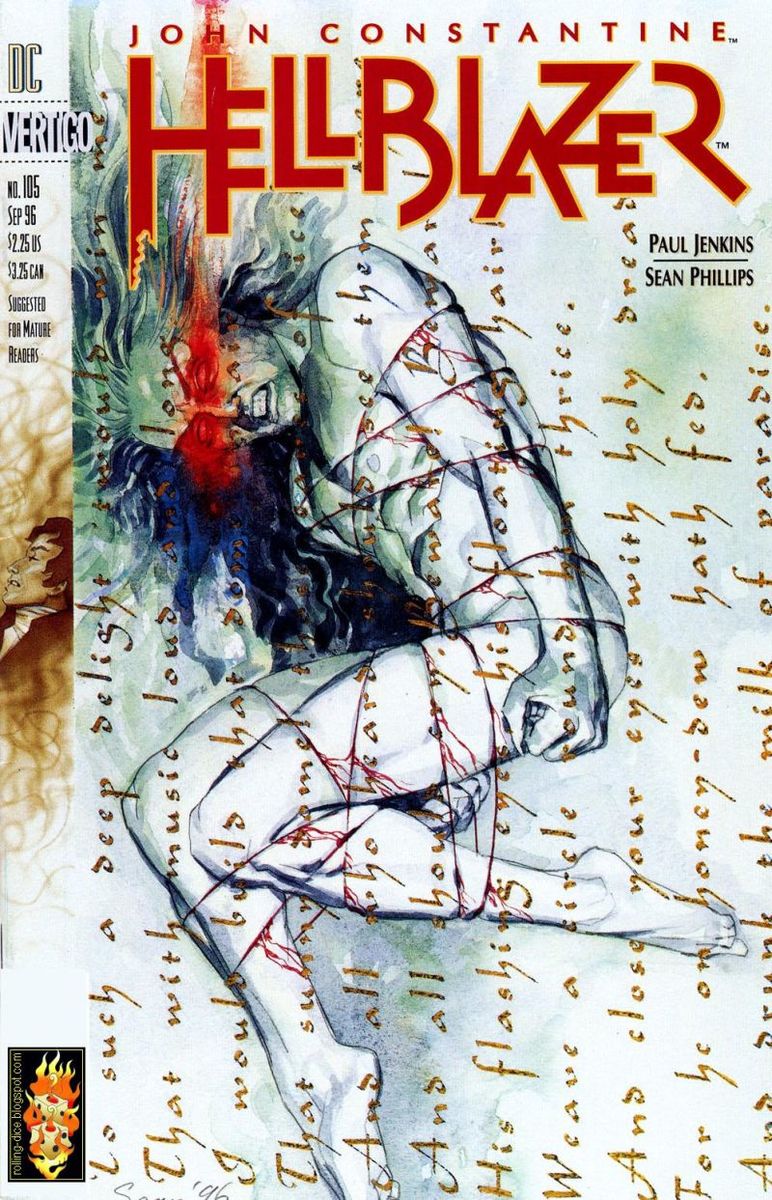Read Hellblazer (PT-BR) PT Manga Online