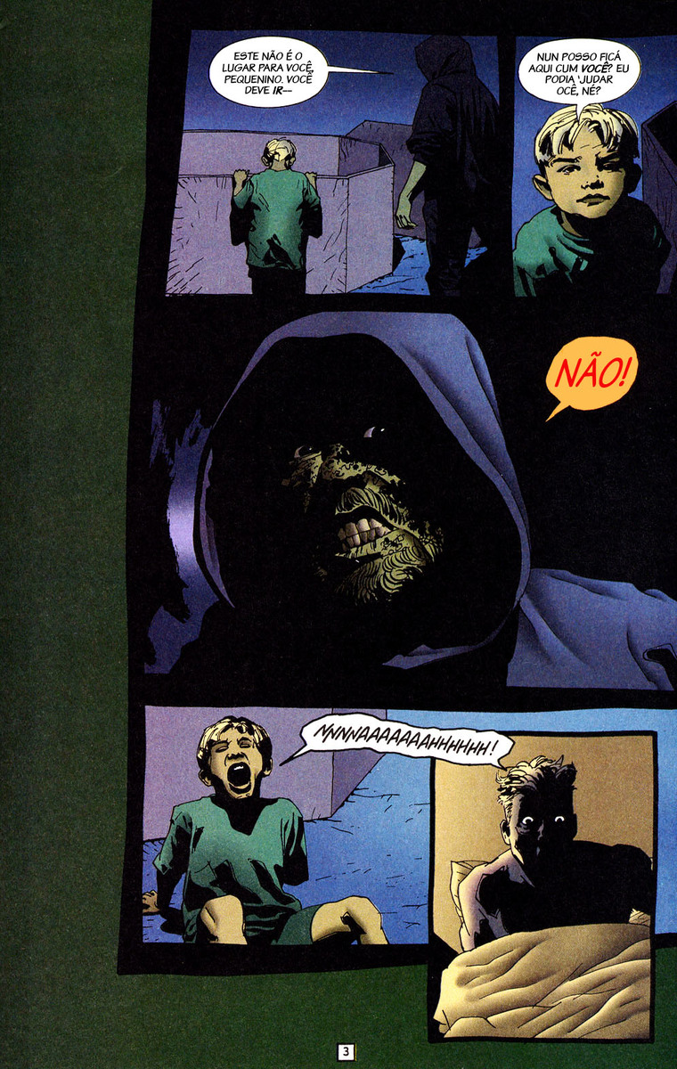 Read Hellblazer (PT-BR) PT Manga Online