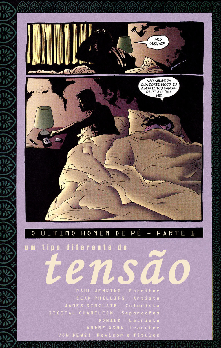 Read Hellblazer (PT-BR) PT Manga Online