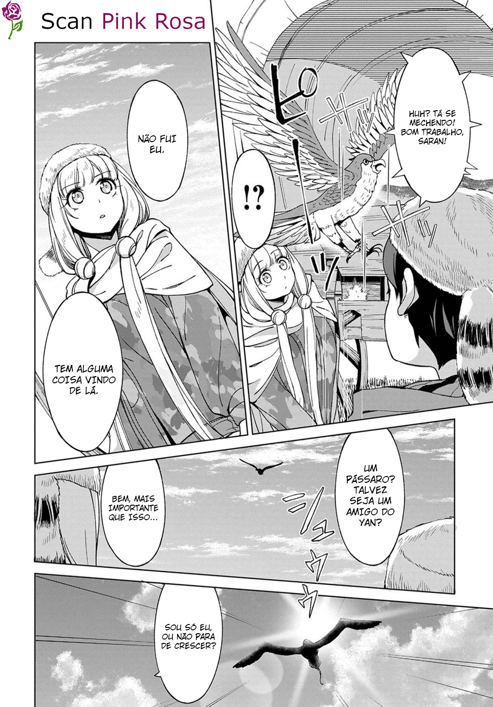 Read Hokkaido no Geneki Hunter ga Isekai ni Hourikoma Rete Mita Elf Yome to Meguru Isekai Shuryou Life (PT-BR) PT Manga Online