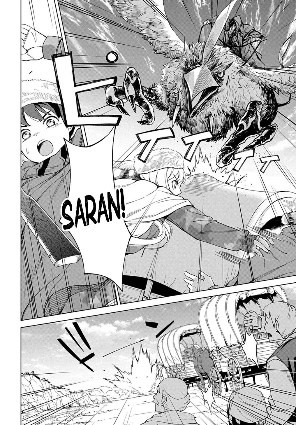 Read Hokkaido no Geneki Hunter ga Isekai ni Hourikoma Rete Mita Elf Yome to Meguru Isekai Shuryou Life (PT-BR) PT Manga Online