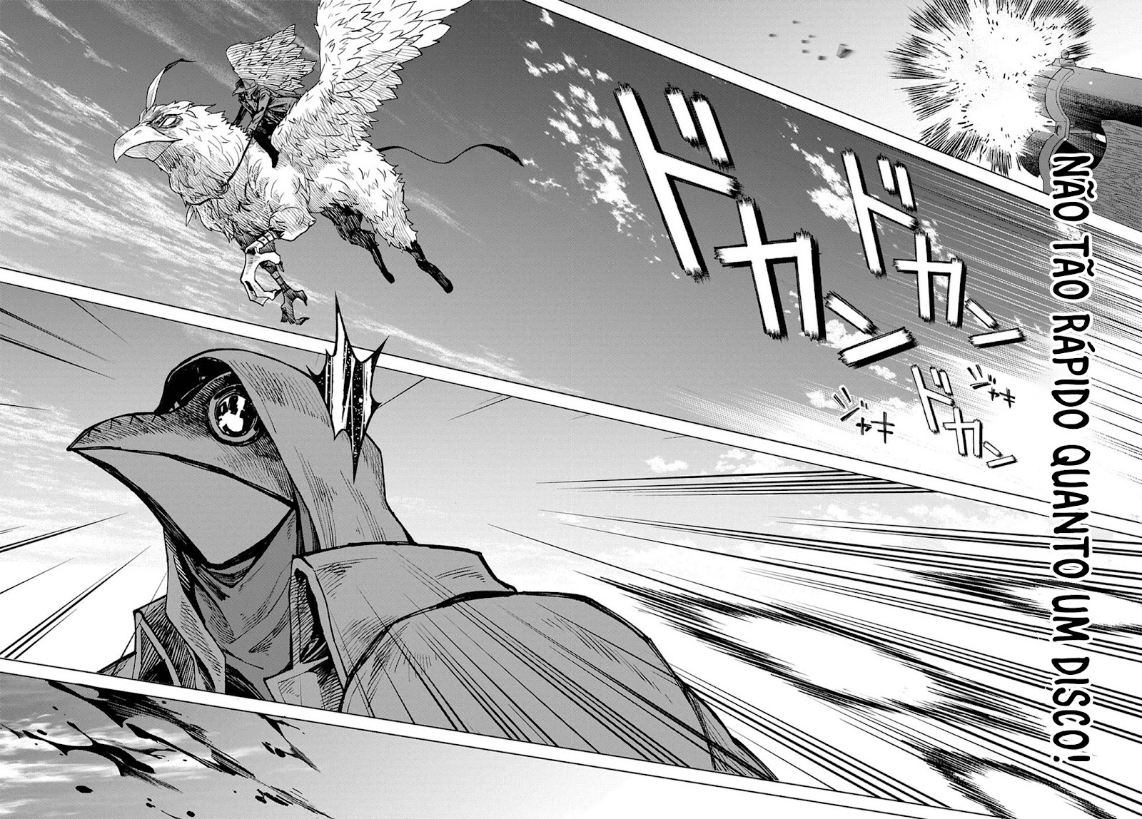 Read Hokkaido no Geneki Hunter ga Isekai ni Hourikoma Rete Mita Elf Yome to Meguru Isekai Shuryou Life (PT-BR) PT Manga Online