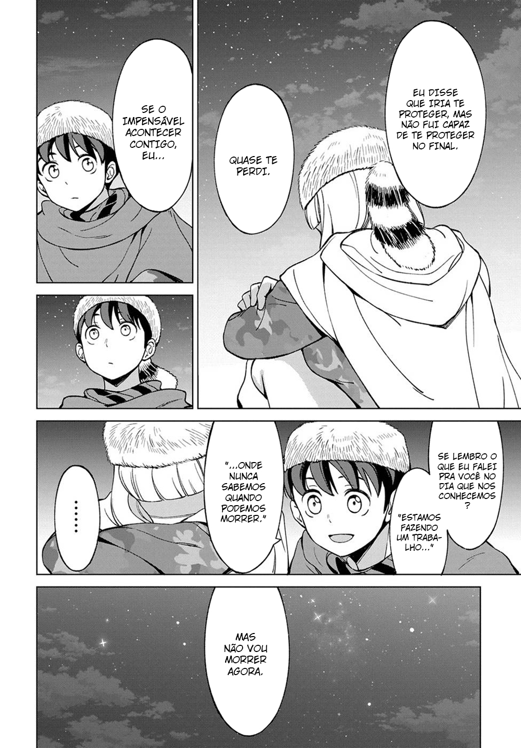 Read Hokkaido no Geneki Hunter ga Isekai ni Hourikoma Rete Mita Elf Yome to Meguru Isekai Shuryou Life (PT-BR) PT Manga Online