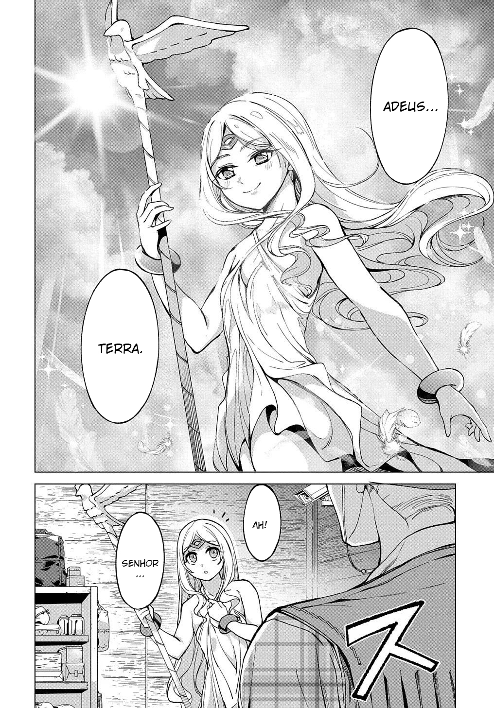 Read Hokkaido no Geneki Hunter ga Isekai ni Hourikoma Rete Mita Elf Yome to Meguru Isekai Shuryou Life (PT-BR) PT Manga Online