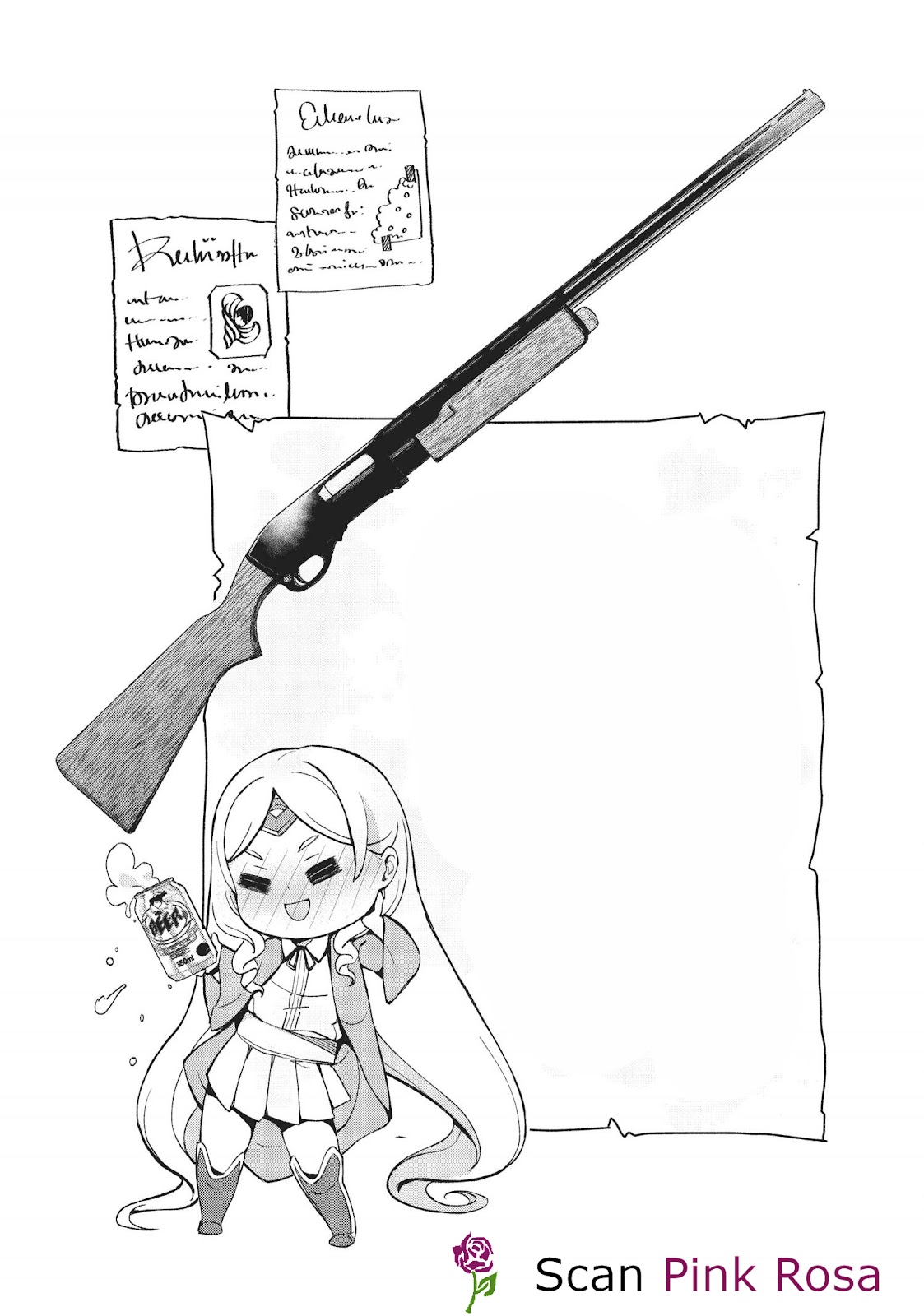 Read Hokkaido no Geneki Hunter ga Isekai ni Hourikoma Rete Mita Elf Yome to Meguru Isekai Shuryou Life (PT-BR) PT Manga Online