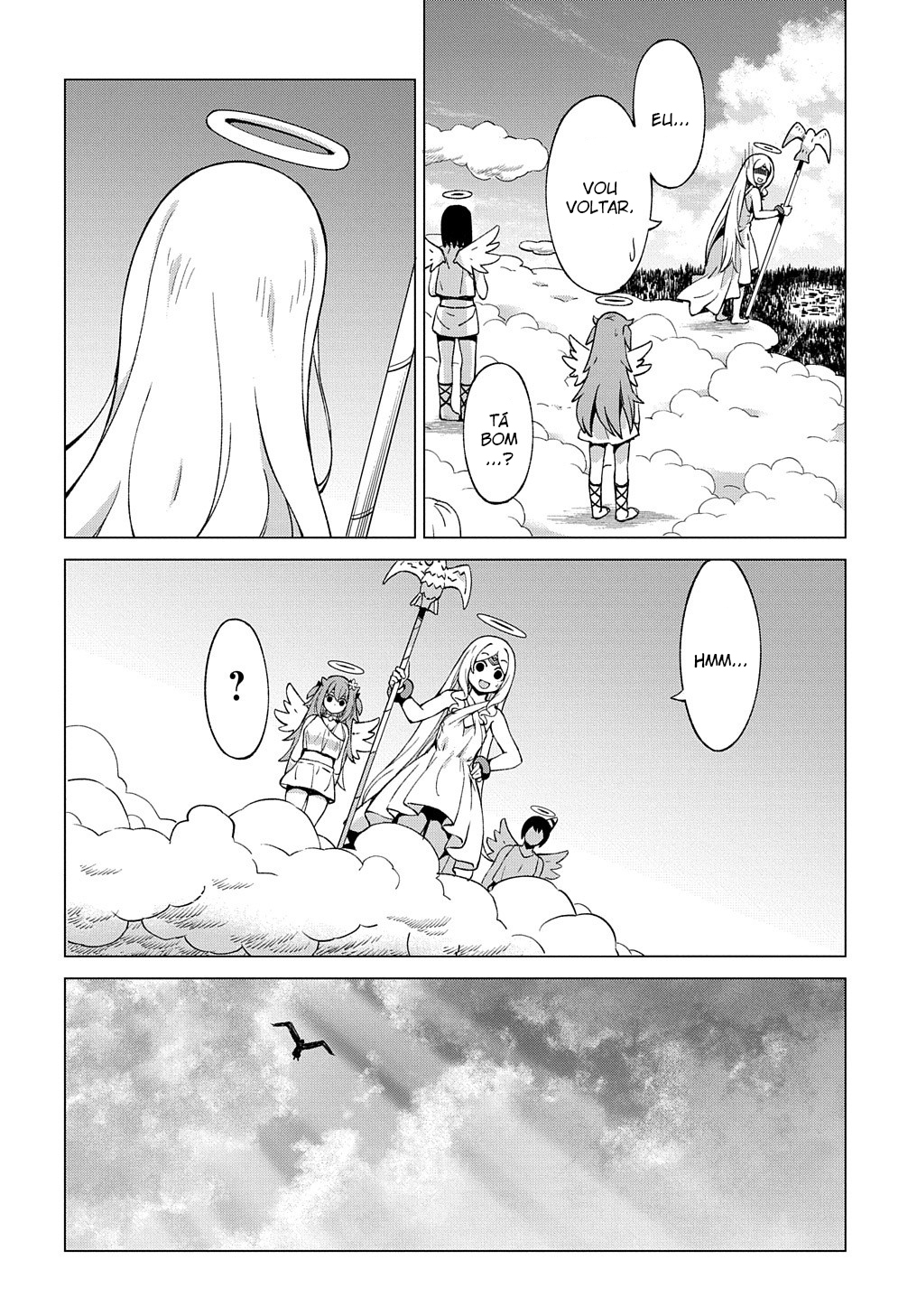 Read Hokkaido no Geneki Hunter ga Isekai ni Hourikoma Rete Mita Elf Yome to Meguru Isekai Shuryou Life (PT-BR) PT Manga Online