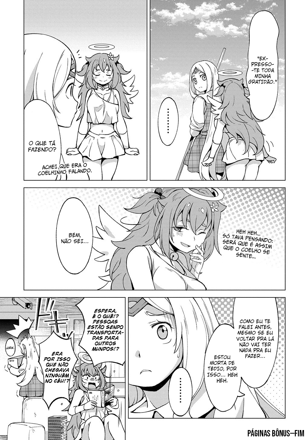 Read Hokkaido no Geneki Hunter ga Isekai ni Hourikoma Rete Mita Elf Yome to Meguru Isekai Shuryou Life (PT-BR) PT Manga Online
