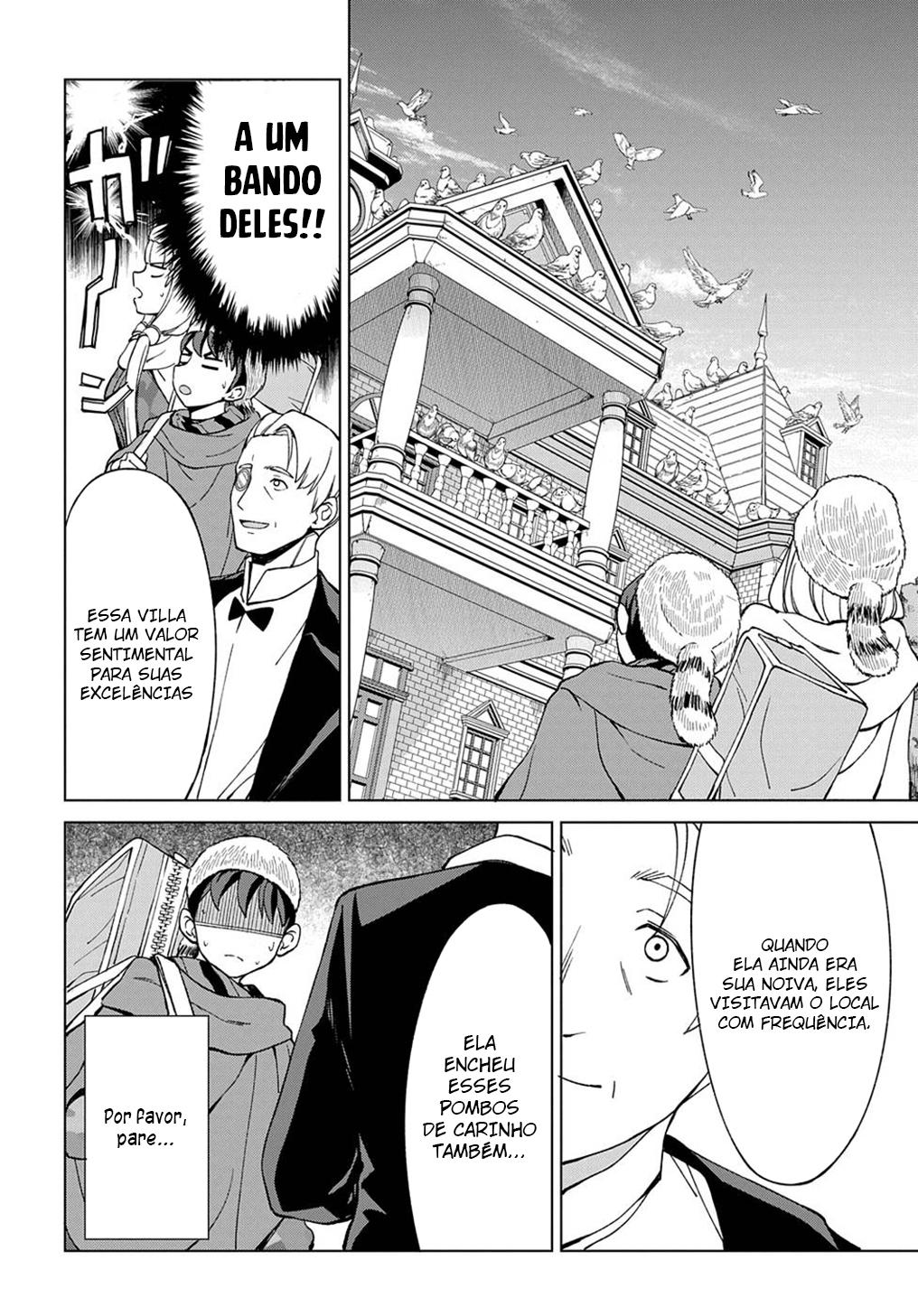Read Hokkaido no Geneki Hunter ga Isekai ni Hourikoma Rete Mita Elf Yome to Meguru Isekai Shuryou Life (PT-BR) PT Manga Online