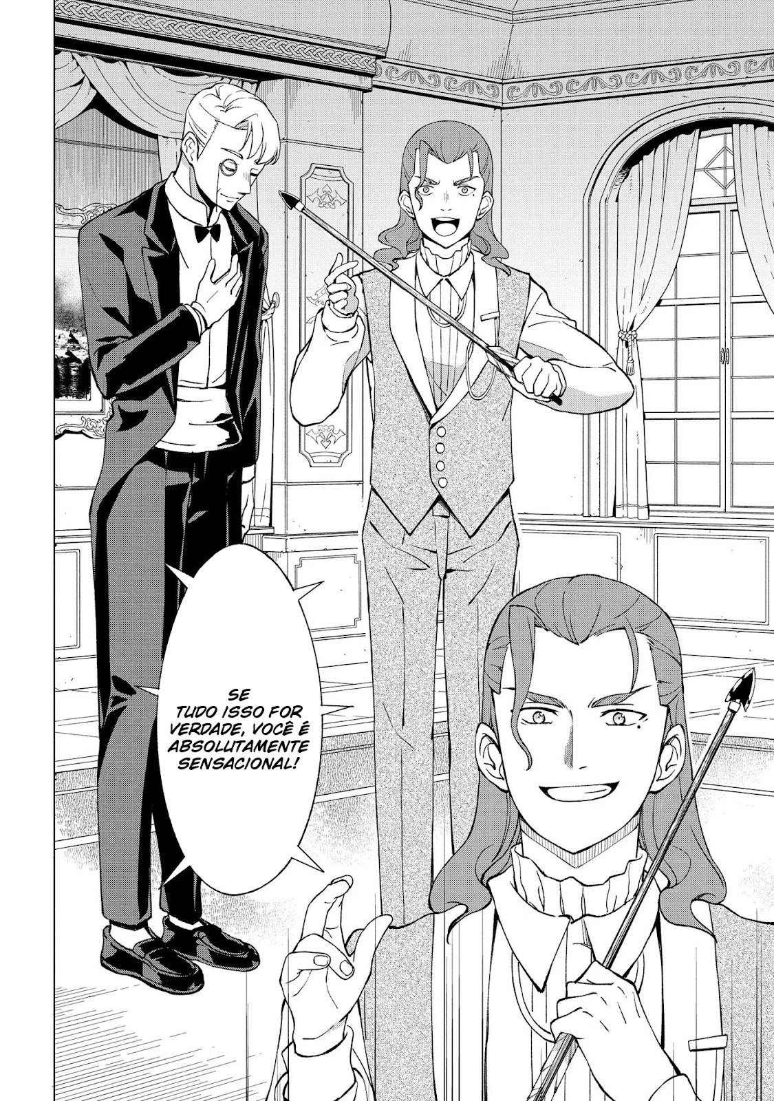 Read Hokkaido no Geneki Hunter ga Isekai ni Hourikoma Rete Mita Elf Yome to Meguru Isekai Shuryou Life (PT-BR) PT Manga Online