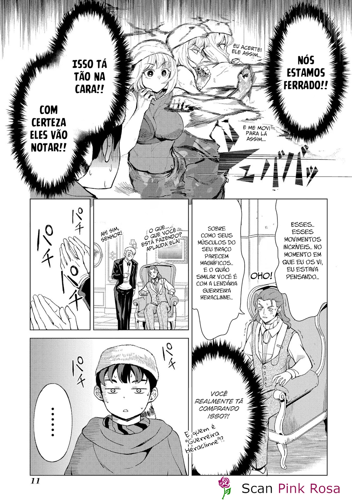Read Hokkaido no Geneki Hunter ga Isekai ni Hourikoma Rete Mita Elf Yome to Meguru Isekai Shuryou Life (PT-BR) PT Manga Online