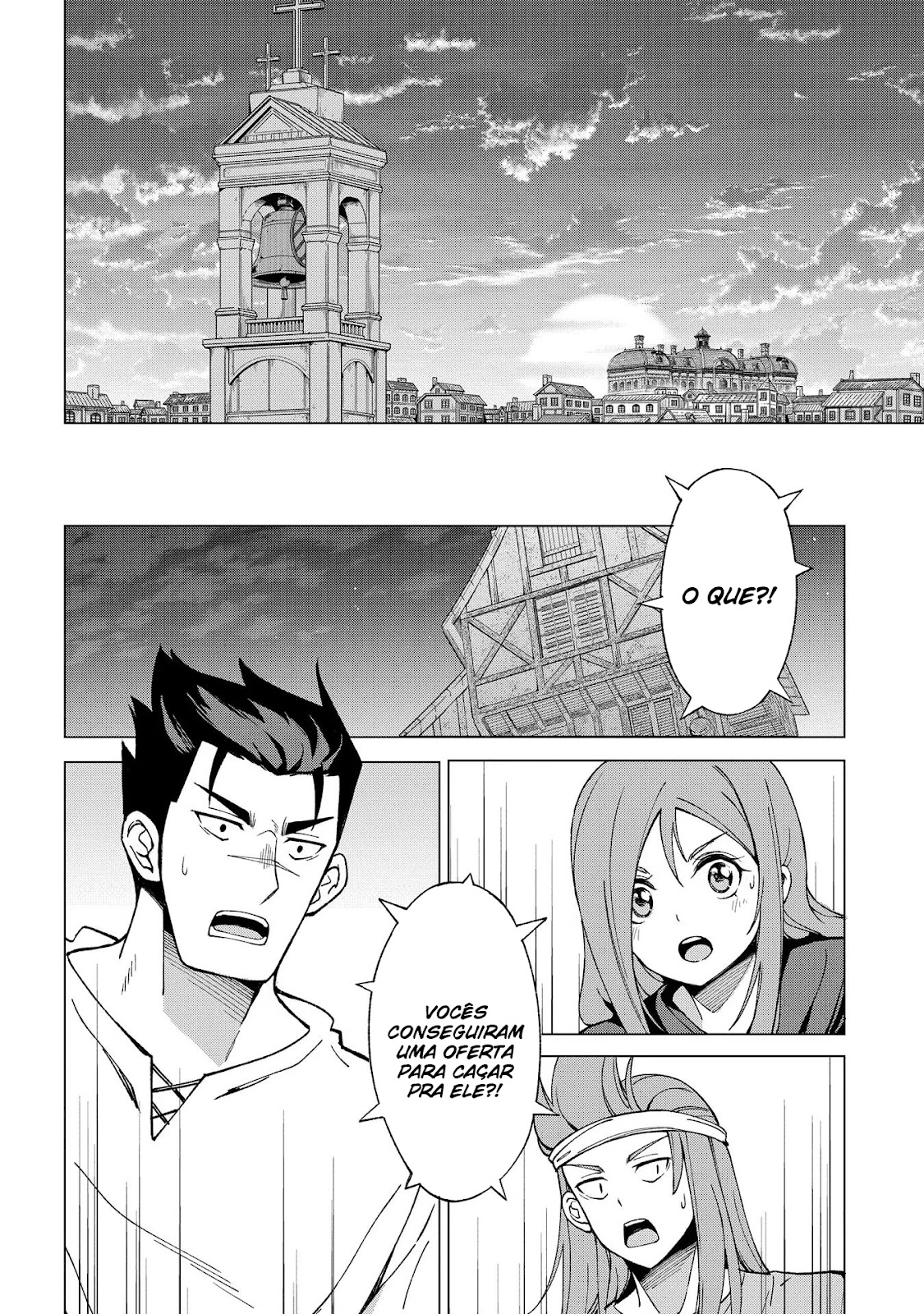 Read Hokkaido no Geneki Hunter ga Isekai ni Hourikoma Rete Mita Elf Yome to Meguru Isekai Shuryou Life (PT-BR) PT Manga Online
