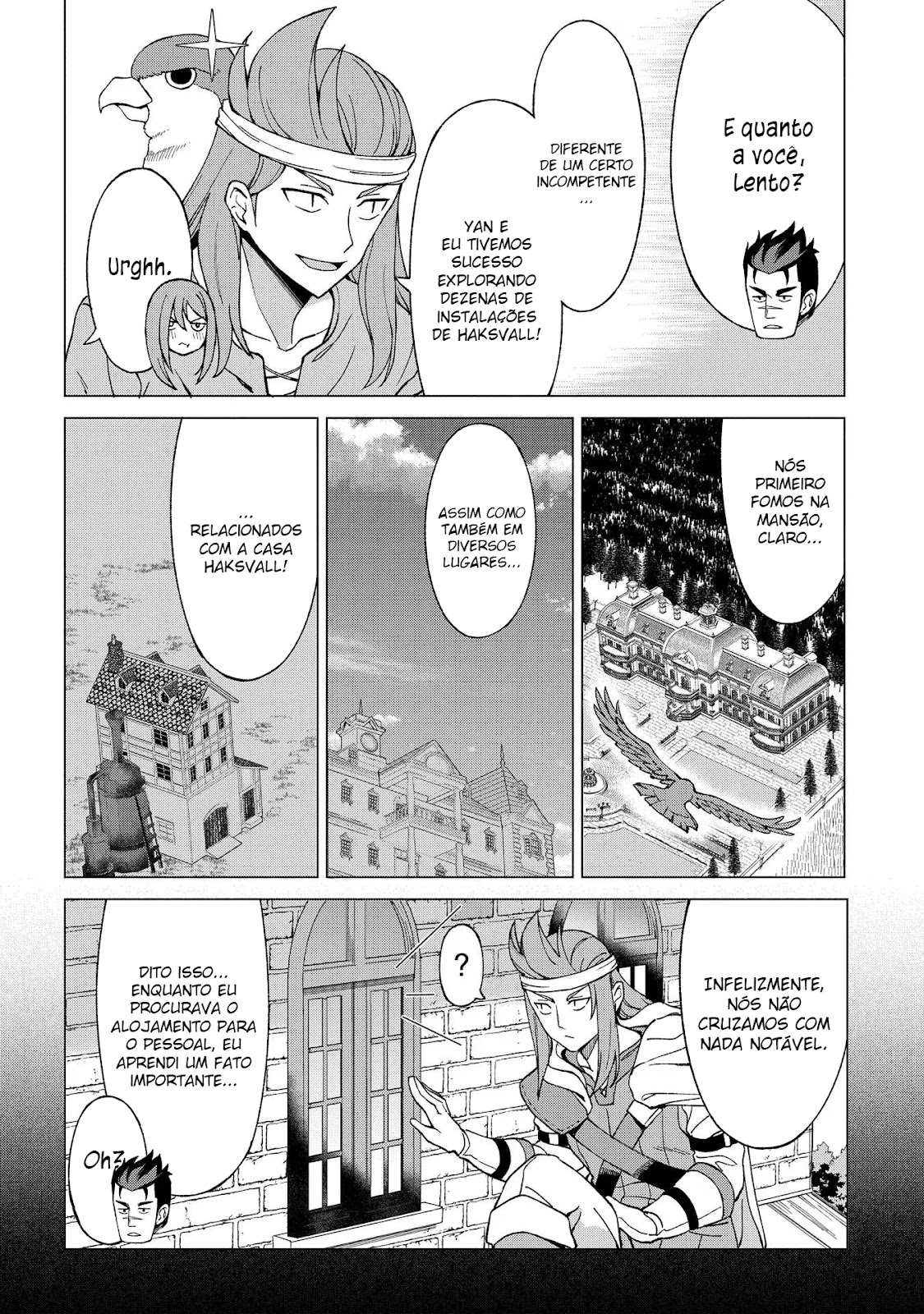 Read Hokkaido no Geneki Hunter ga Isekai ni Hourikoma Rete Mita Elf Yome to Meguru Isekai Shuryou Life (PT-BR) PT Manga Online