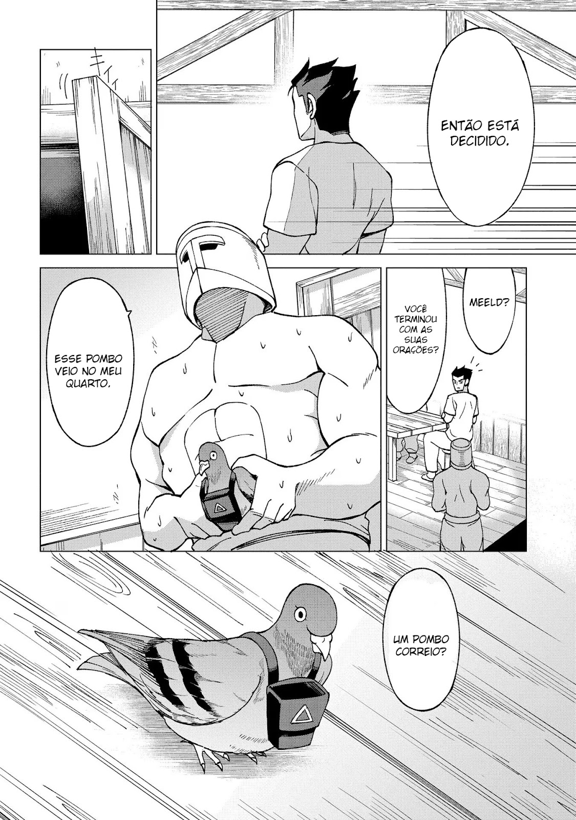 Read Hokkaido no Geneki Hunter ga Isekai ni Hourikoma Rete Mita Elf Yome to Meguru Isekai Shuryou Life (PT-BR) PT Manga Online