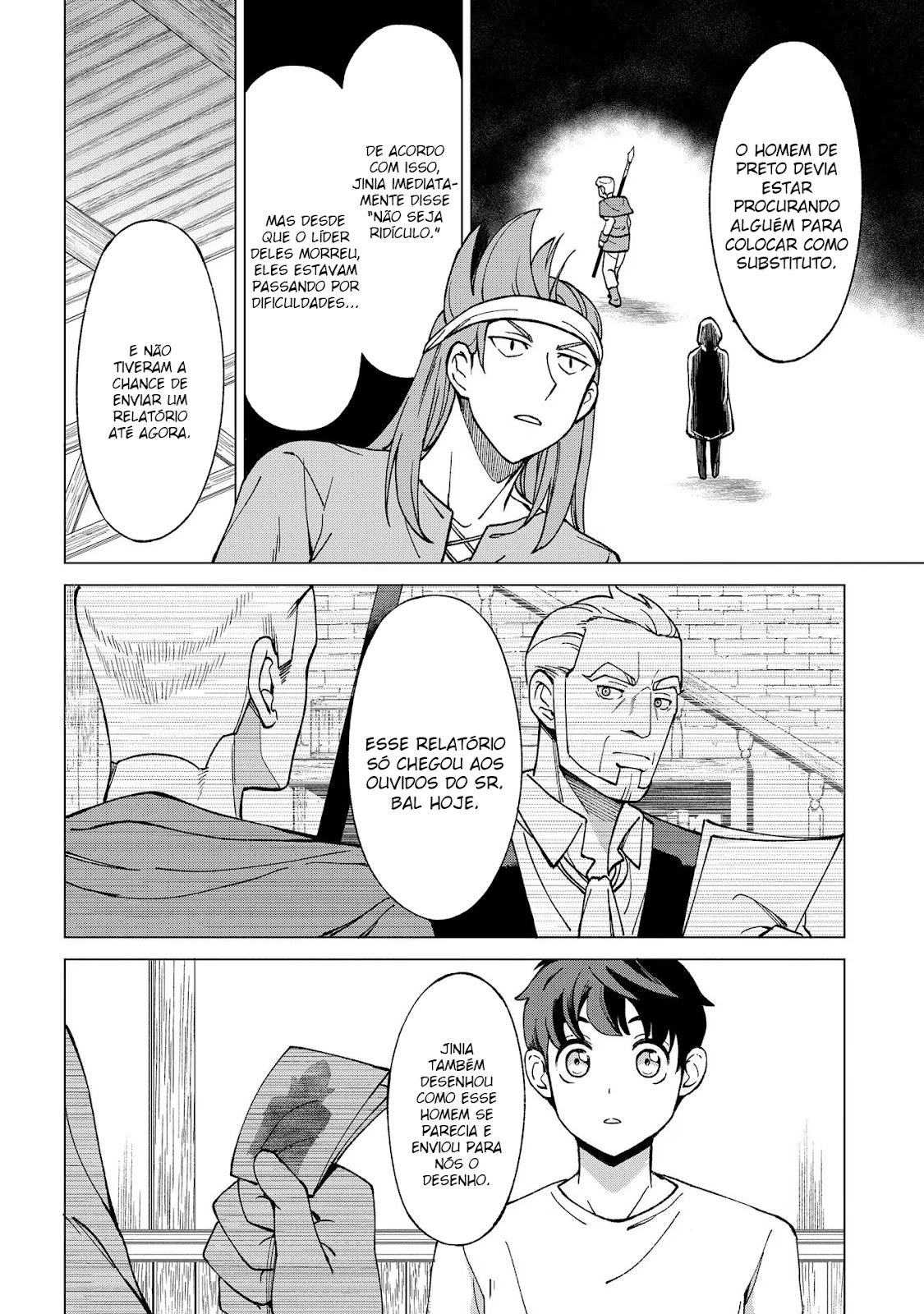 Read Hokkaido no Geneki Hunter ga Isekai ni Hourikoma Rete Mita Elf Yome to Meguru Isekai Shuryou Life (PT-BR) PT Manga Online