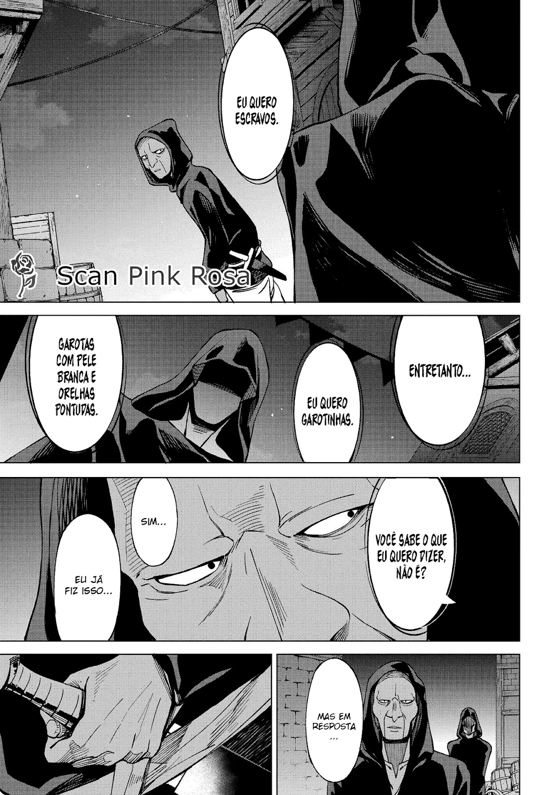Read Hokkaido no Geneki Hunter ga Isekai ni Hourikoma Rete Mita Elf Yome to Meguru Isekai Shuryou Life (PT-BR) PT Manga Online