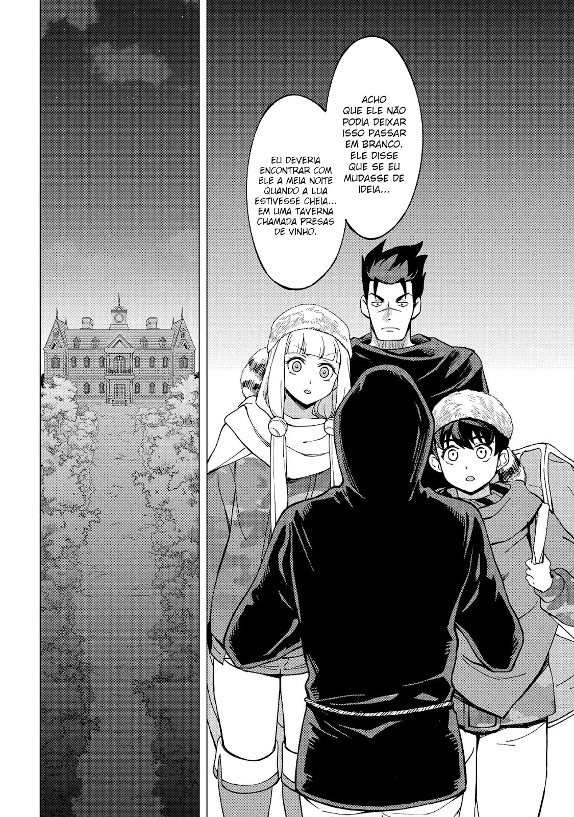 Read Hokkaido no Geneki Hunter ga Isekai ni Hourikoma Rete Mita Elf Yome to Meguru Isekai Shuryou Life (PT-BR) PT Manga Online