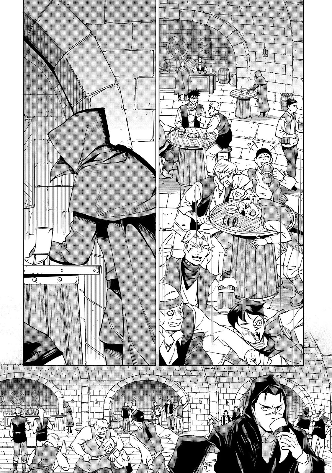 Read Hokkaido no Geneki Hunter ga Isekai ni Hourikoma Rete Mita Elf Yome to Meguru Isekai Shuryou Life (PT-BR) PT Manga Online