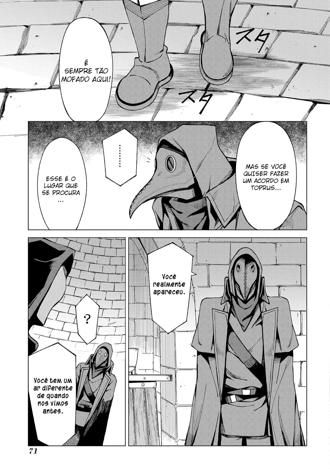 Read Hokkaido no Geneki Hunter ga Isekai ni Hourikoma Rete Mita Elf Yome to Meguru Isekai Shuryou Life (PT-BR) PT Manga Online